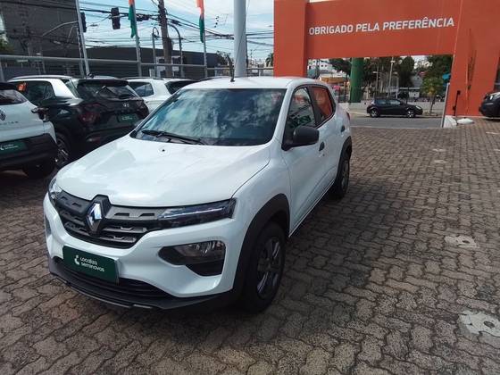 RENAULT KWID 1.0 12V SCE FLEX ZEN MANUAL